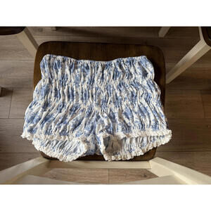 With Jean Bloomer Short